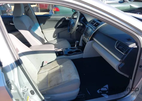 2013 Toyota Camry Le из США, поврежденный, VIN 4T4BF1FK7DR282109